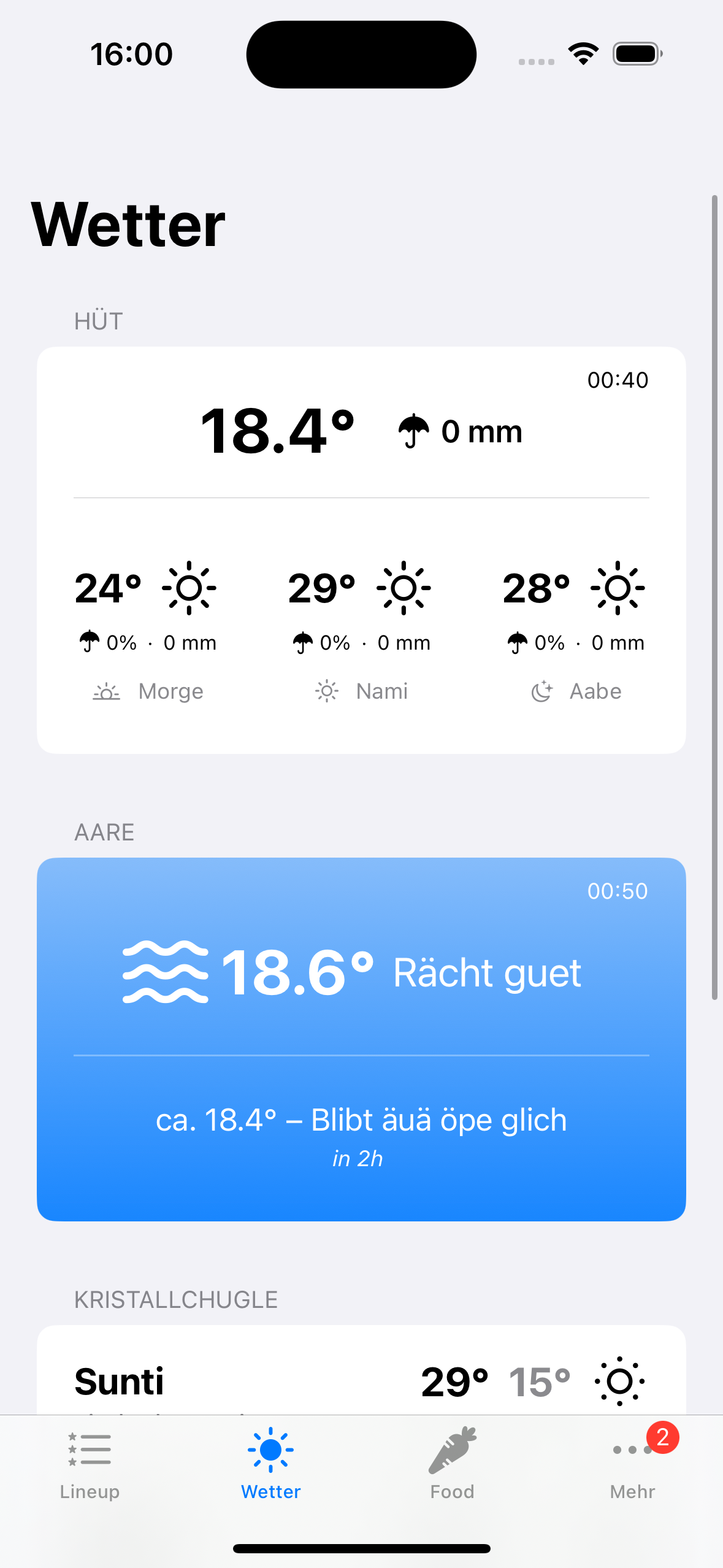 App Screenshot 2